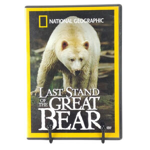 Last Stand of the Great Bear National Geographic DVD